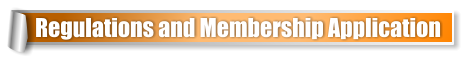 Regulations and Membership Application